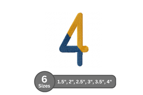 Chalk Split Number -4