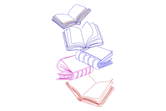 Floating Books