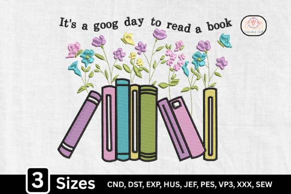 It’s a Good Day to Read a Book
