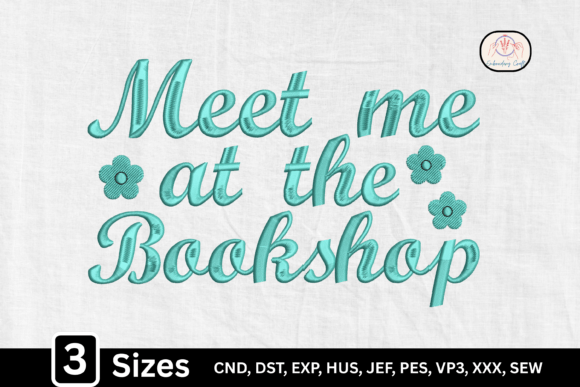 Meet Me at the Bookshop