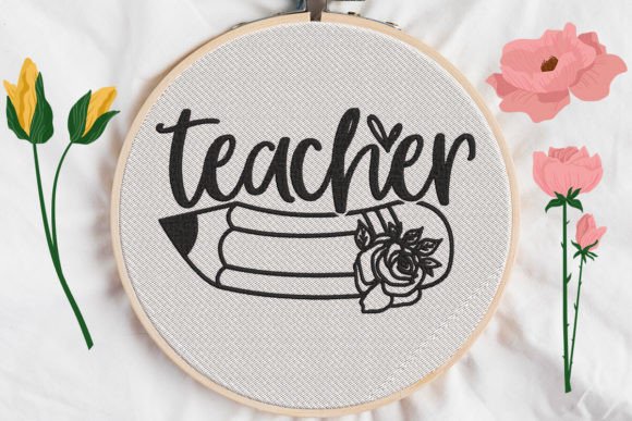 Teacher Sign