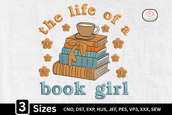 The Life of a Book Girl